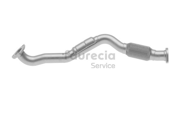 Faurecia FS01136 voorpijp 51859094