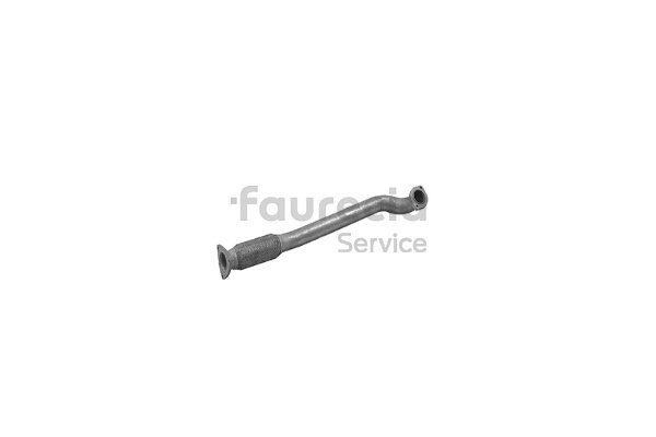 Faurecia 60573407 Abgasrohr FS01149