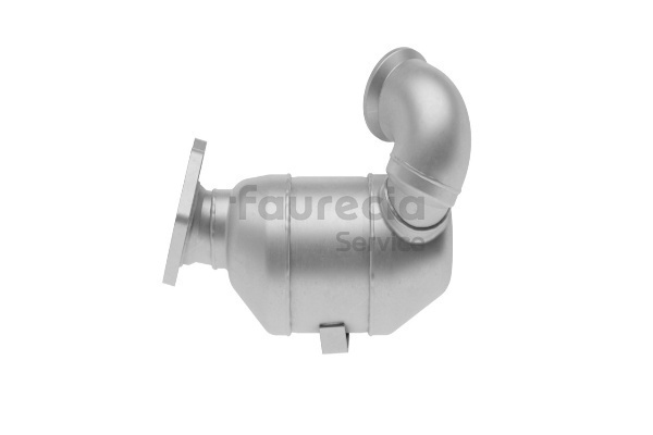 Faurecia FS01231K katalysator 51774042