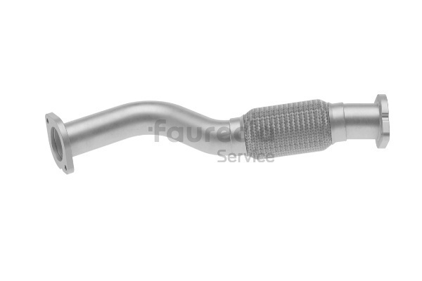 Faurecia FS01264 voorpijp 55 182 480
