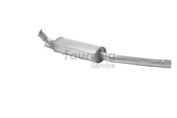 Faurecia FS03003 uitlaat middendemper 443253409J