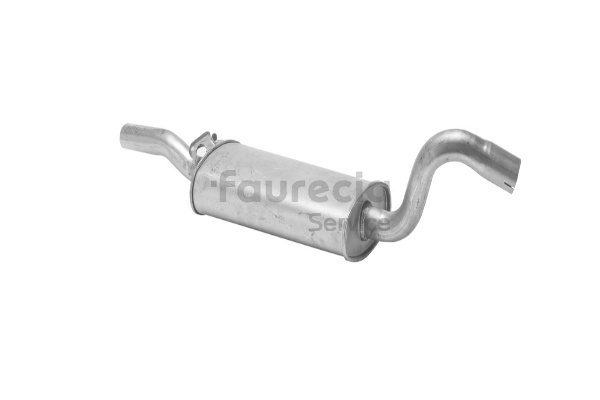 Faurecia FS03006 Zadnji lonec Audi 80 b4 2.0 E 115 km Bencin 1991