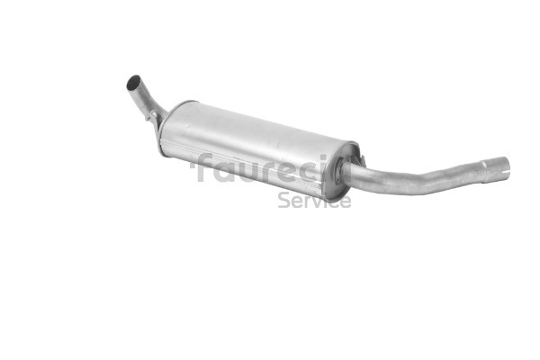 Faurecia FS03015 Mellempotte VW Passat Variant Typ 33 1.3 55 HK Benzin 1980