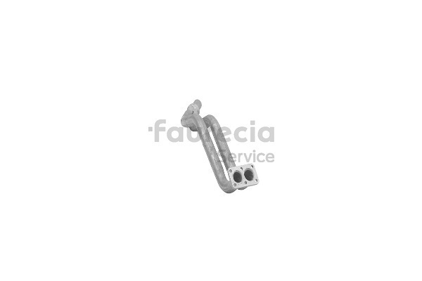 Faurecia FS03024 voorpijp 843.253.101 E