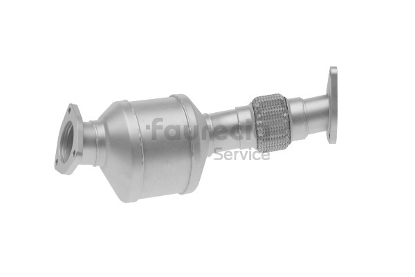 Faurecia FS03072K katalysator 4B0131089EX