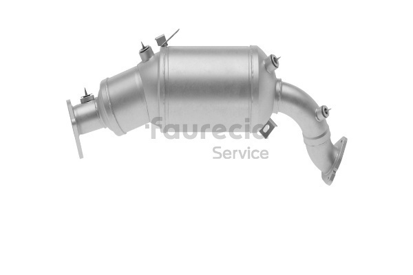 Faurecia FS03129S Diesel particulate filter (DPF) Audi A4 B8 Avant 2.0 TDI 170 hp Diesel 2012