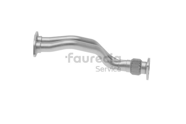 Faurecia FS03164 Rura wydechowa Passat B5 Kombi 1.8 125 KM benzyna 1998