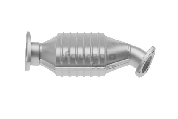 Faurecia FS03165K katalysator 8D0.131.090 AX