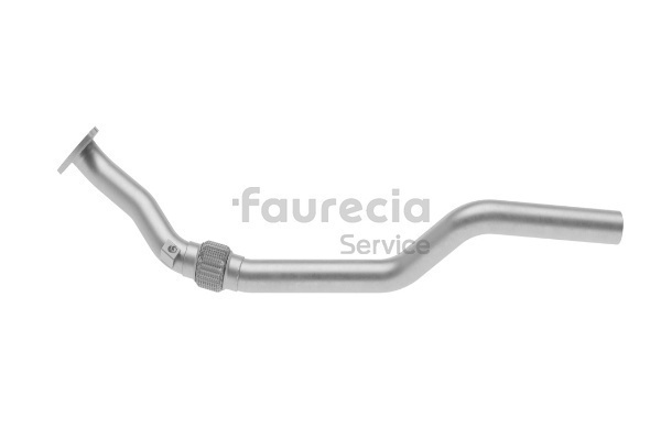 Faurecia 3B0.253.301 H Eksosrør FS03166