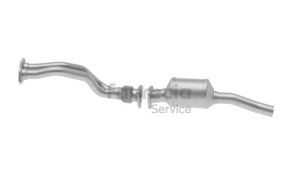 Faurecia 3B0253057AV Katalysator FS03208K
