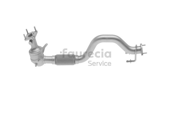FS03220K Faurecia 1K0254301JX Katalysator