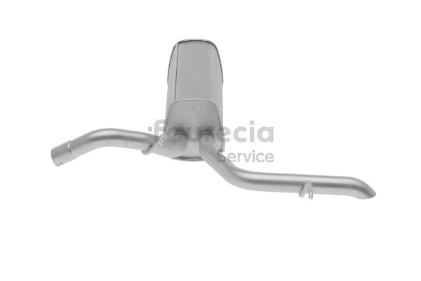 Faurecia 8Z0.253.609 C Silencieux arrière FS03319