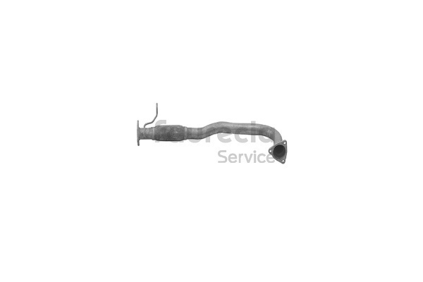 Faurecia FS05100 Rúrka Rover 200 XW 214 1.4 95 KS Benzín 1990