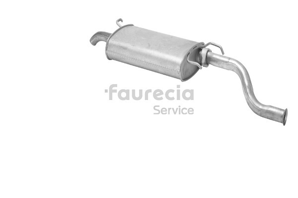 Faurecia FS05102 Zadnji lonec ROVER 200 Hatchback (XW) 214 75 km Bencin 1993