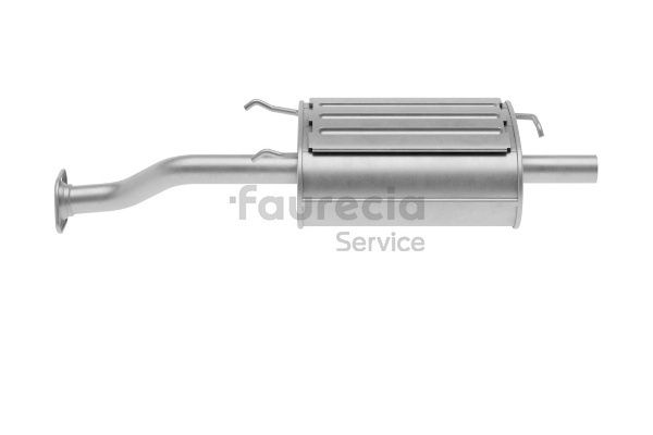 Faurecia FS05114 Zadnji lonec ROVER 200 Hatchback (XW) 216 GSi 112 km Bencin 1992