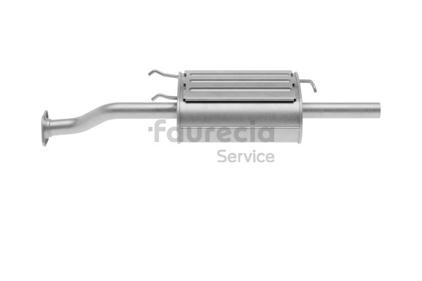 Faurecia FS05129 Zadnji lonec Rover 400 XW 1.6 GSI/GSE 116 km Bencin 1993