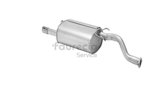Faurecia FS05184 einddemper WCG-102540