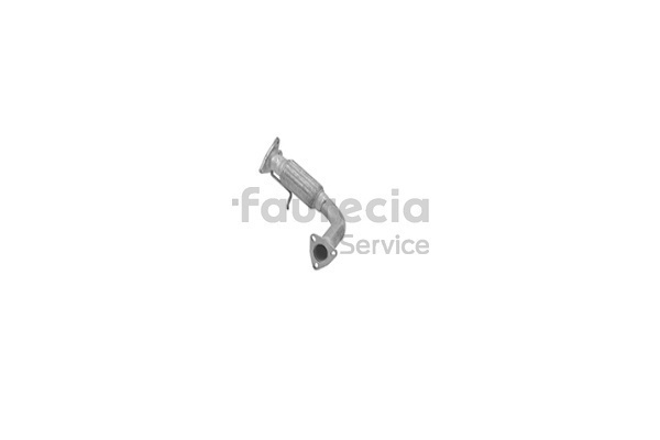 Faurecia FS05208 Rúrka ROVER 200 Hatchback (XW) 1.8 TD 88 KS nafta 1992