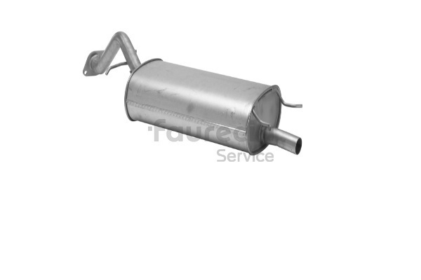 Faurecia FS05239 Zadnji lonec Rover 200 RF 1.4 i 75 km Bencin 1997