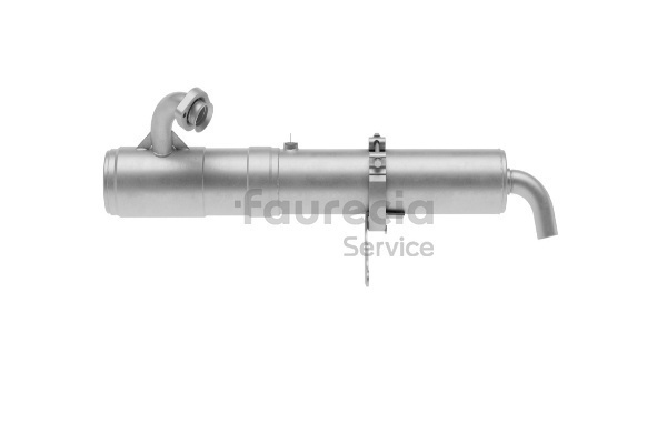 Faurecia 0001735V01200 Katalysator FS08001K