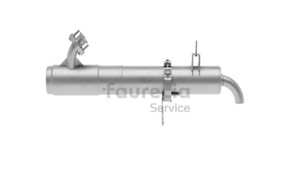 Faurecia 0001673V01100 Katalysator FS08006K
