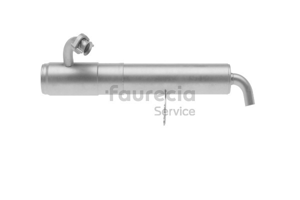 Faurecia 0006315V00100 Katalysator FS08007K
