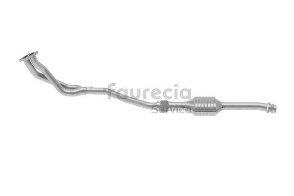 FS10025K Faurecia 18301728178 Katalysator
