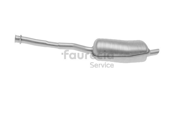 Faurecia FS10082 einddemper 18 10 1 723 610