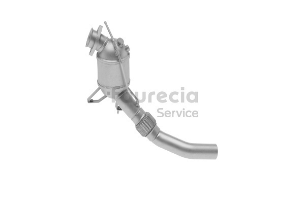 FS10084K Faurecia 18303412736 Katalysator
