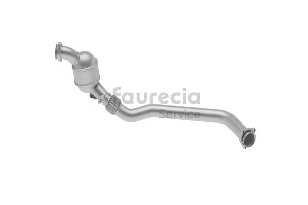 FS10112K Faurecia 18312247656 Katalysator