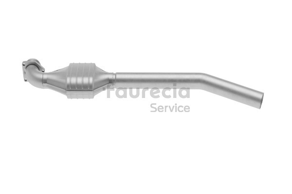 Faurecia FS10126K katalysator 18.32.7.789.040