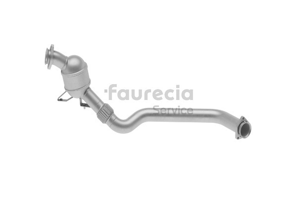 FS10127K Faurecia 18307786350 Katalysator