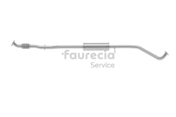 Faurecia FS13002 voordemper 96.591.519