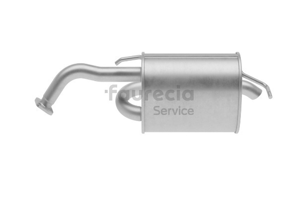 FS13005 Faurecia 96591511 Endschalldämpfer