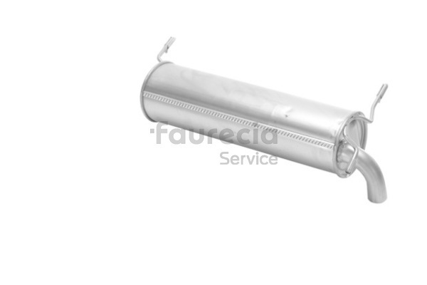 Faurecia FS15009 einddemper 1726K9