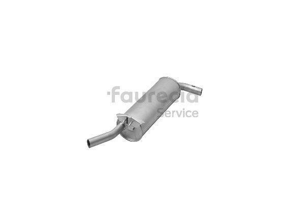 Faurecia FS15012 einddemper 172549