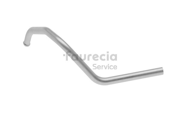 Faurecia AY1824 Tuyau d'échappement FS15023
