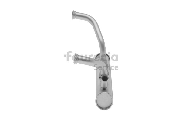 Faurecia FS15028 Forreste lyddæmper CITROËN Ami Sedan 6 0.6 (M28 (AM2), AMB) 33 HK Benzin 1969