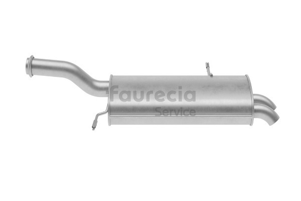 Faurecia FS15032 einddemper 1730.96