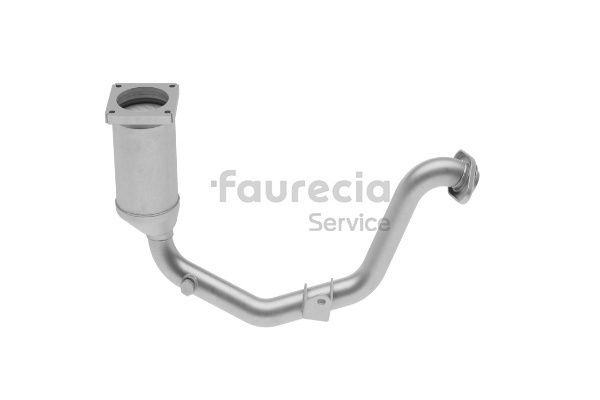 Faurecia 1706-E5 Katalysator FS15033K