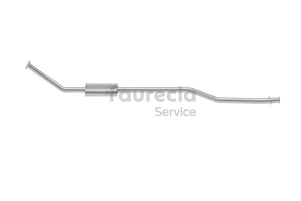 Faurecia FS15034 voordemper 1717FS