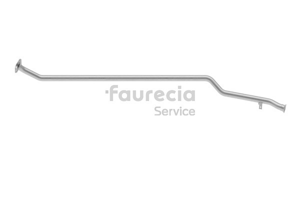 Faurecia FS15059 Udstødningsrør CITROËN C15 Van 1.4 i 75 HK Benzin 1992