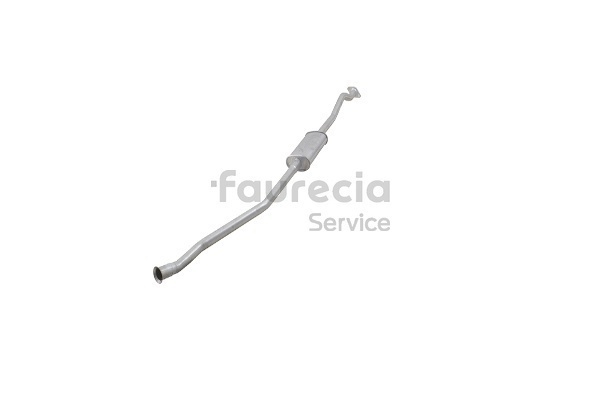 Faurecia FS15070 Srednji glusnik (izpusni lonec) CITROËN AX Hatchback 1.3 Sport (ZAM4A) 95 km Bencin 1988