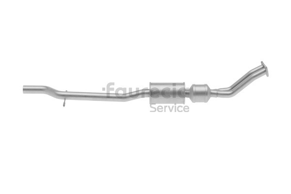 Faurecia FS15074K Katalysator Citroën C5 Kombi 3.0 V6 (REXFUJ) 211 PS Benzin 2007
