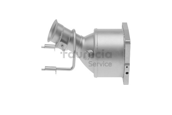 Faurecia FS15120K katalysator 1731X1