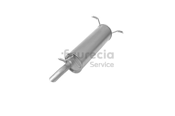 Faurecia FS15128 einddemper 172681