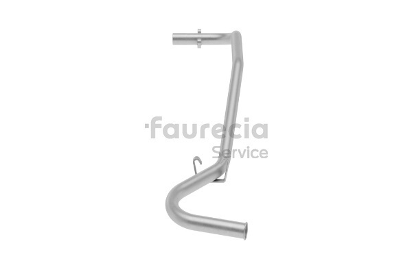 Faurecia FS15141 Uitlaat Peugeot J5 280L 2.5 D 73 Pk Diesel 1982