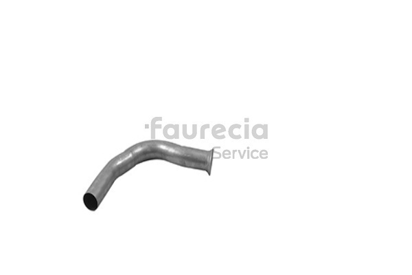 Faurecia FS15144 Uitlaat Peugeot J5 280L 2.5 DT 95 Pk Diesel 1990