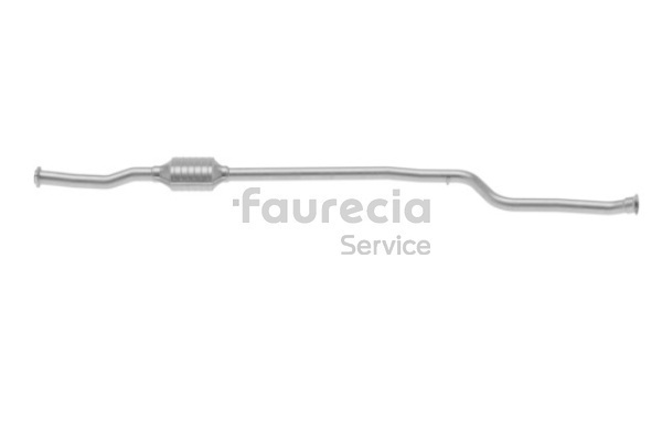 Faurecia FS15163K katalysator 173178