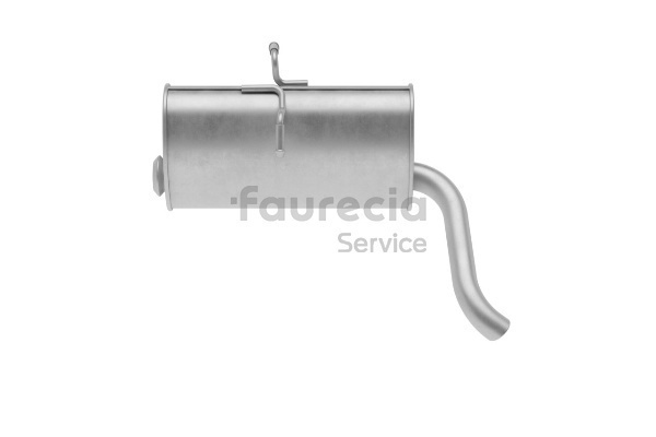 Faurecia FS15167 einddemper 1726 N5